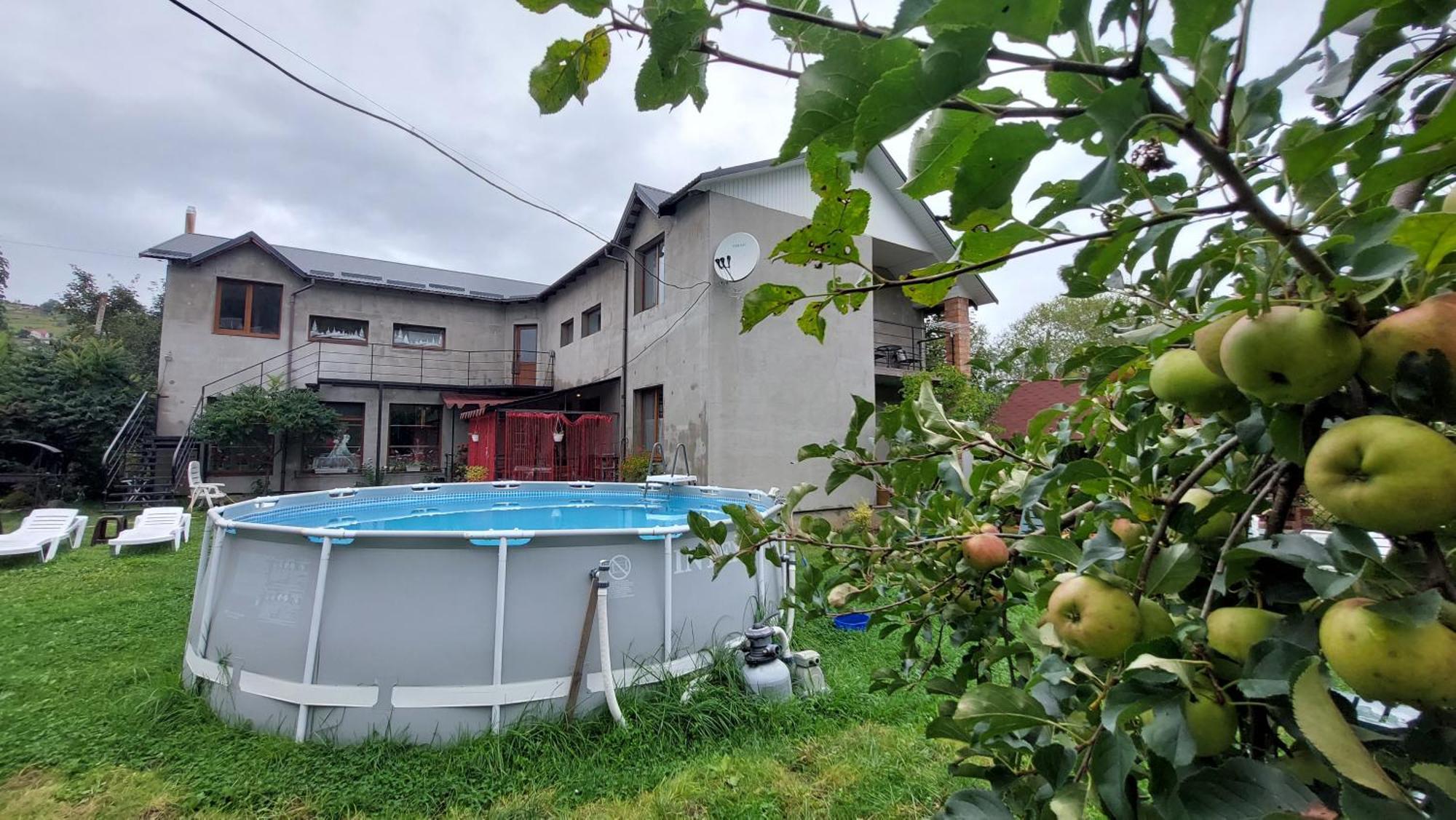 斯拉夫西克 Koteg Lemberg酒店 外观 照片